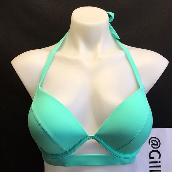 🔥🏖🆕Victoria Secret swimsuit The Hottie Halter - Picture 4 of 11